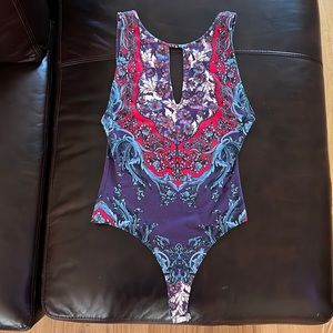 Free people  pantiblouse